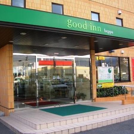 Good Inn Beppu Bagian luar foto