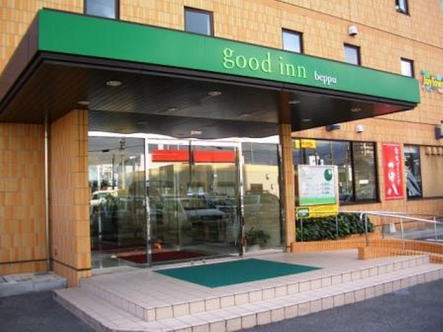 Good Inn Beppu Bagian luar foto